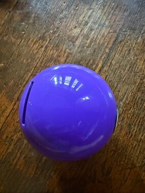 Pokemon Purple Poké Ball Toy